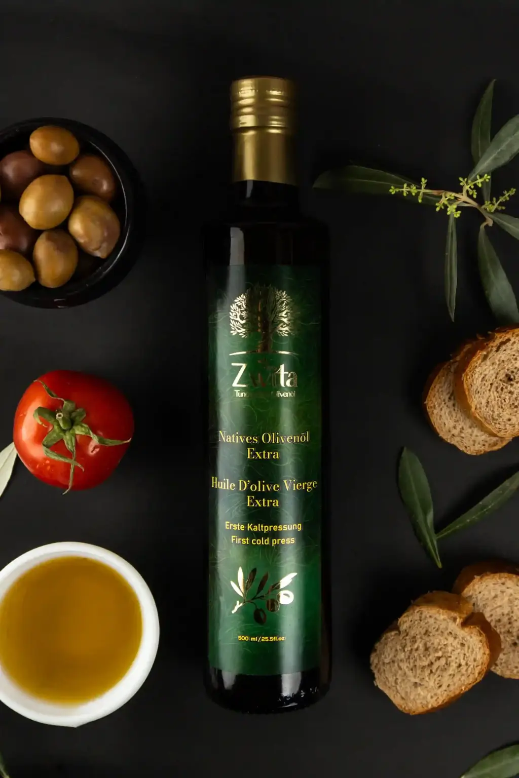 Premium Olive Oil