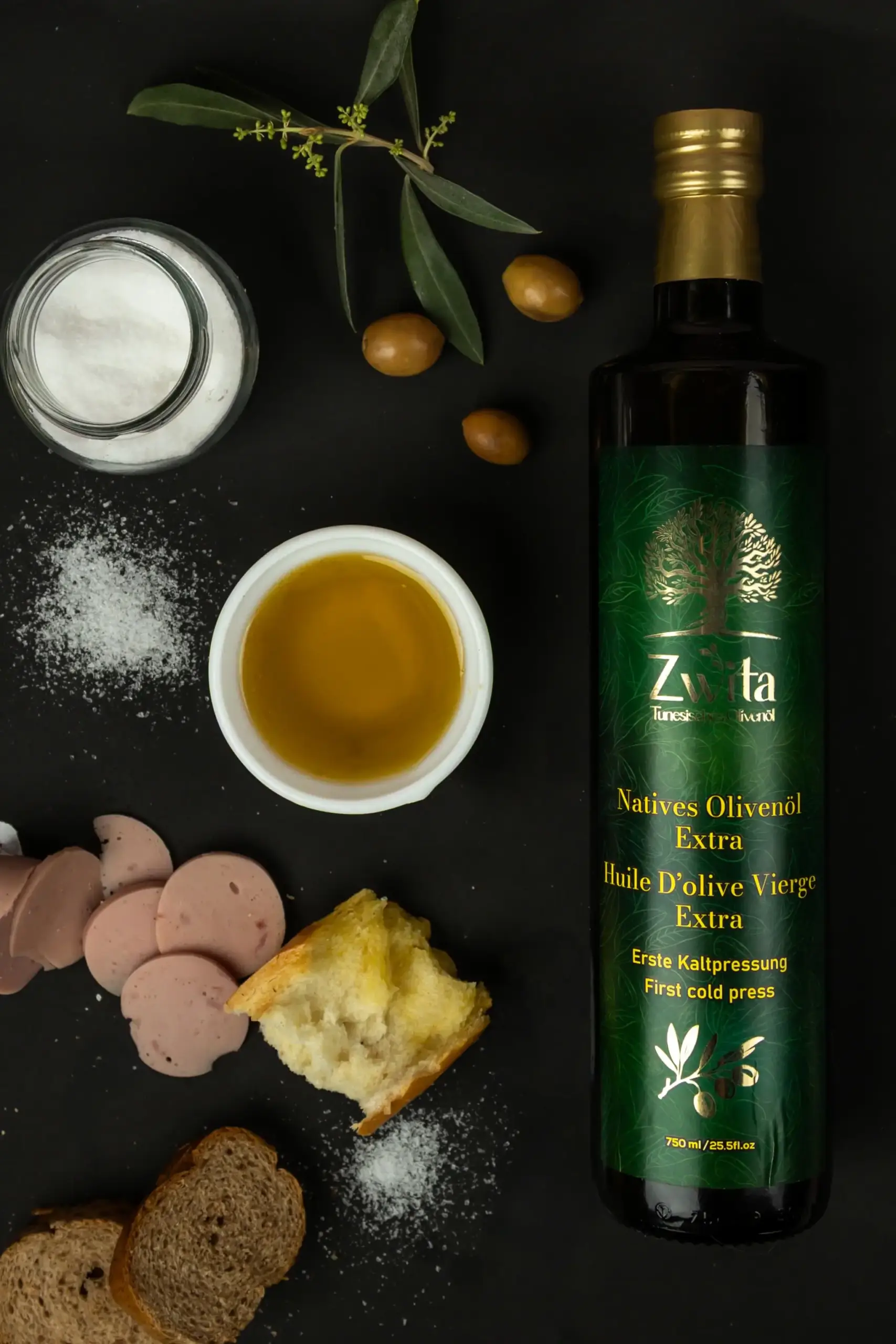 Premium Olive Oil - Image 4