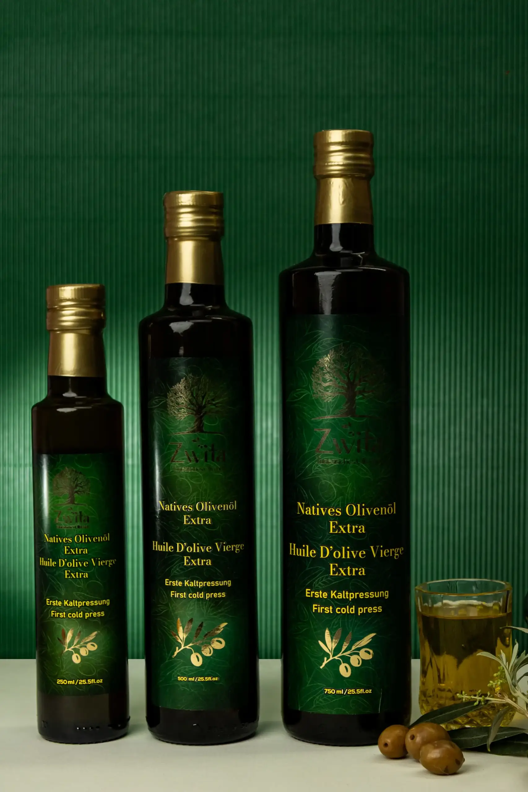 Premium Olive Oil - Image 2